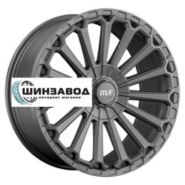 LS FlowForming 9x20/6x139,7 ET20 D106,1 RC80 MGM (конус, Колпак+лого)