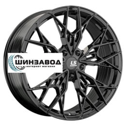 LS FlowForming 8,5x19/5x120 ET25 D72,6 RC83 BK (конус)