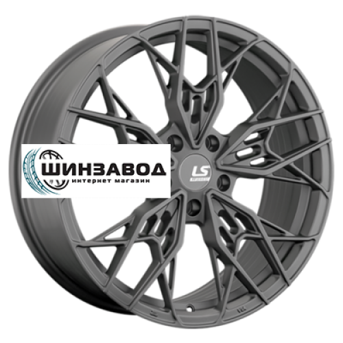LS FlowForming 8,5x19/5x120 ET40 D72,6 RC83 MGM (конус)