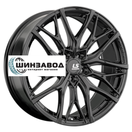 LS FlowForming 8,5x19/5x114,3 ET45 D67,1 RC84 BK (конус)