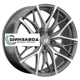 LS FlowForming 8x18/5x108 ET45 D63,3 RC84 GMF (конус)