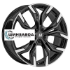 LS FlowForming 7,5x18/5x112 ET50 D66,6 RC92 BKF (конус)