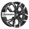 LS FlowForming 7,5x18/5x112 ET40 D66,6 RC92 BKSF (конус)