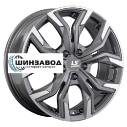 LS FlowForming 7,5x18/5x114,3 ET35 D67,1 RC92 GMF (конус)