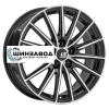 LS FlowForming 7,5x18/5x112 ET40 D66,6 RC93 BKF (конус)