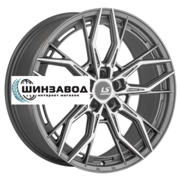 LS FlowForming 8,5x20/5x108 ET40 D63,3 RC96 MGMF (конус)