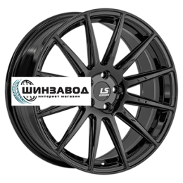 LS FlowForming 8x19/5x108 ET45 D63,3 RC98 BK (конус)