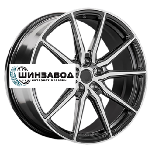 LS Forged 9x20/5x114,3 ET40 D67,1 LS FG01 MBF (конус, C570)