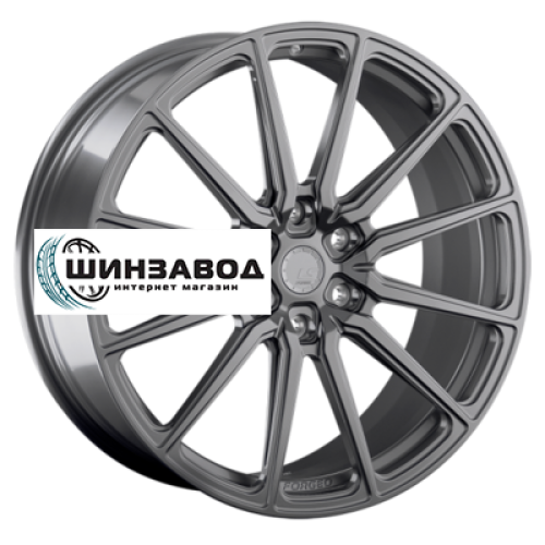 LS Forged 9x22/6x139,7 ET45 D95,1 LS FG02 MGM (конус, C570)