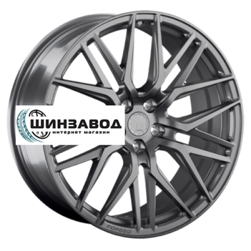 LS Forged 8,5x20/5x114,3 ET45 D67,1 LS FG04 MGM (конус, C570)