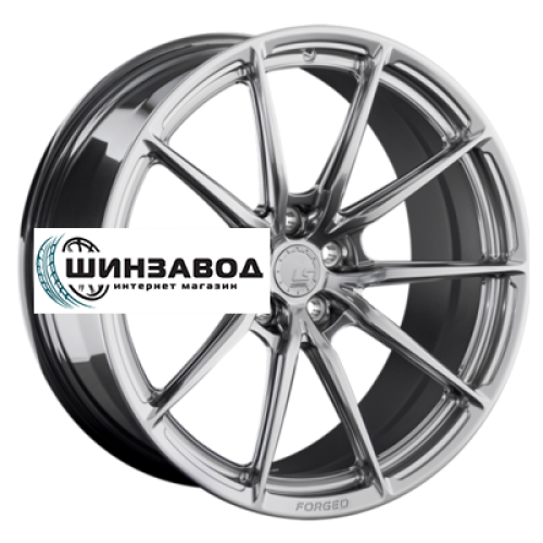 LS Forged 10x20/5x112 ET25 D66,6 LS FG05 HPB (конус, C570)