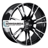 LS Forged 10x20/5x112 ET35 D66,6 LS FG06 BKF (конус, C570)