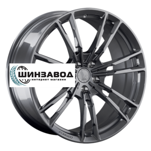 LS Forged 10x20/5x112 ET35 D66,6 LS FG06 GM (конус, C570)