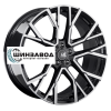 LS Forged 10,5x21/5x112 ET43 D66,6 LS FG07 BKF (конус, C570)