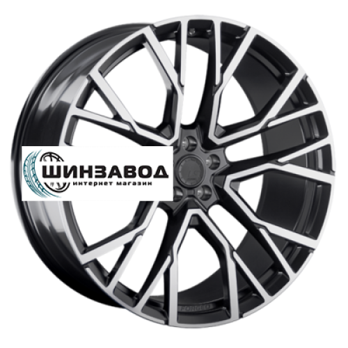 LS Forged 10,5x23/5x112 ET31 D66,6 LS FG07 MBF (конус, C570)