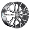 LS Forged 10,5x22/5x112 ET43 D66,6 LS FG07 MGMF (конус, C570)