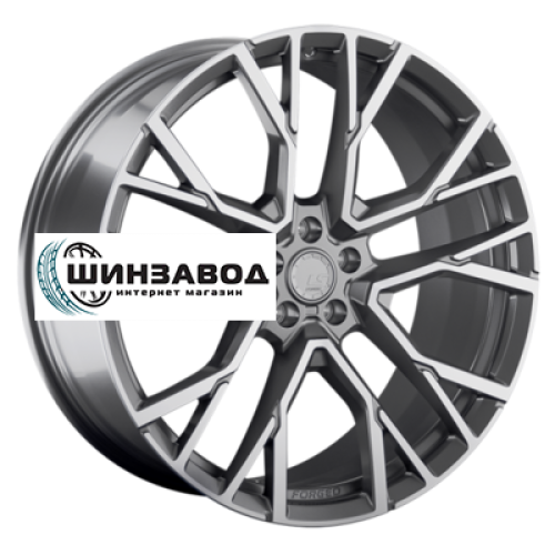 LS Forged 10,5x22/5x112 ET43 D66,6 LS FG07 MGMF (конус, C570)