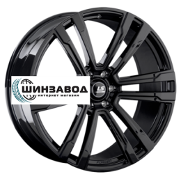 LS Forged 8,5x20/6x139,7 ET36 D100,1 LS FG11 BK (конус, C570)