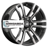 LS Forged 9x20/6x139,7 ET20 D77,8 LS FG11 BKF (конус, C570)
