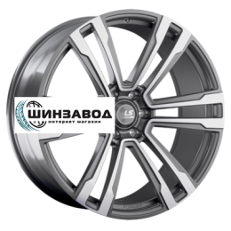 LS Forged 9x22/6x139,7 ET45 D95,1 LS FG11 MGMF (конус, C570)