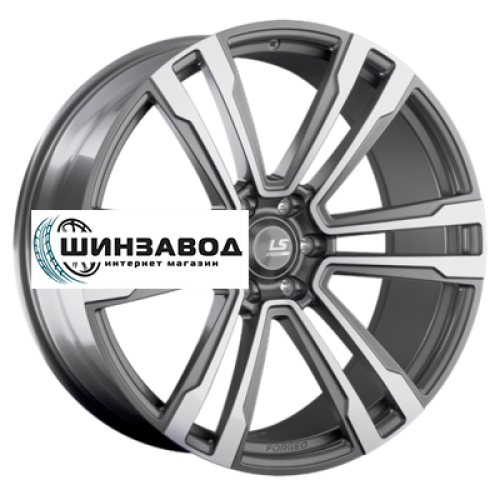 LS Forged 9x22/6x139,7 ET45 D95,1 LS FG11 MGMF (конус, C570)