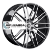 LS Forged 10x22/5x112 ET55 D66,6 LS FG12 BKF (конус, C570)