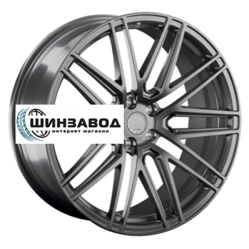 LS Forged 10,5x21/5x112 ET43 D66,6 LS FG12 MGM (конус, C570)