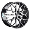 LS Forged 9,5x22/5x108 ET48 D63,3 LS FG13 BKF (конус, C570)