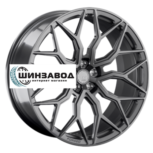 LS Forged 10,5x22/5x112 ET43 D66,6 LS FG13 MGM (конус, C570)