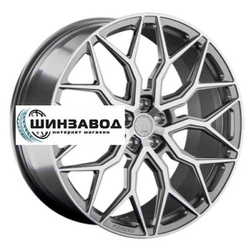 LS Forged 10,5x23/5x112 ET31 D66,6 LS FG13 MGMF (конус, C570)
