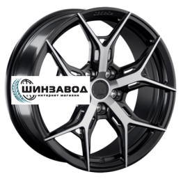 LS Forged 8x18/5x114,3 ET30 D67,1 LS FG14 MBF (конус, C570)
