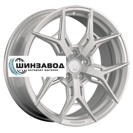 LS Forged 8x18/5x108 ET45 D63,3 LS FG14 Sil (конус, C570)