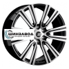LS Forged 7,5x18/6x139,7 ET25 D106,1 LS FG15 BKF (конус, C570)