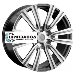 LS Forged 9x22/6x139,7 ET45 D95,1 LS FG15 MGMF (конус, C570)