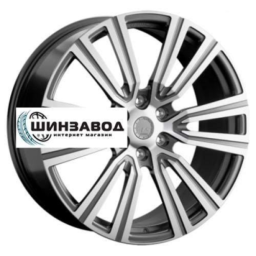 LS Forged 9x22/6x139,7 ET45 D95,1 LS FG15 MGMF (конус, C570)