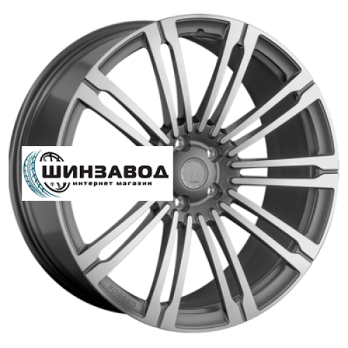 LS Forged 9,5x22/5x120 ET49 D72,6 LS FG16 MGMF (конус, C570)