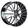 LS Forged 10x22/5x130 ET48 D71,6 LS FG17 BKF (конус, C570)