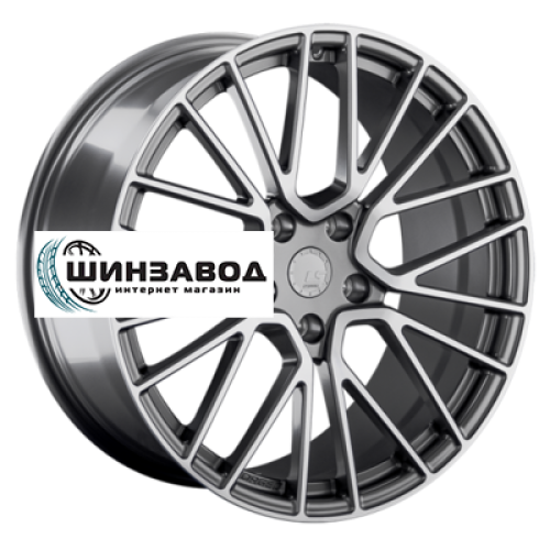 LS Forged 11x21/5x130 ET49 D71,6 LS FG17 MGMF (сфера, C570)