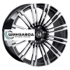 LS Forged 9x20/6x139,7 ET30 D100,1 LS FG18 BKF (конус)