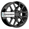LS Forged 8x18/6x139,7 ET36 D100,1 LS FG20 BK (конус, C570)