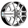 LS Forged 7,5x18/6x114,3 ET46 D67,1 LS FG20 BKF (конус, C570)
