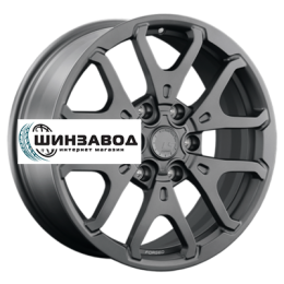 LS Forged 8x18/6x139,7 ET36 D100,1 LS FG20 MGM (конус, C570)