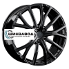 LS Forged 7x19/5x108 ET52 D60,1 LS FG21 BK (конус, C570)