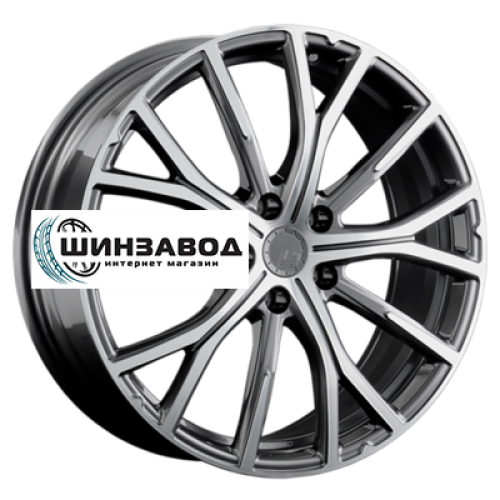 LS Forged 7x19/5x114,3 ET40 D64,1 LS FG21 GMF (конус, C570)