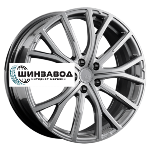 LS Forged 7x19/5x108 ET36 D65,1 LS FG21 HPB (конус, C570)