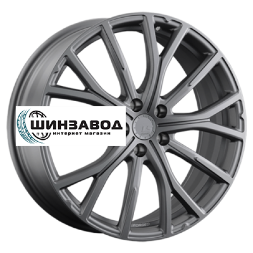 LS Forged 7x19/5x108 ET36 D65,1 LS FG21 MGM (конус, C570)