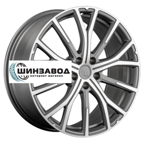 LS Forged 8,5x19/5x108 ET36 D65,1 LS FG21 MGMF (конус, C570)
