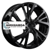 LS Forged 7x19/5x108 ET36 D65,1 LS FG22 BK (конус, C570)