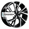 LS Forged 7x19/5x114,3 ET40 D64,1 LS FG22 BKF (конус, C570)