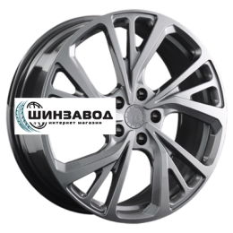 LS Forged 8x19/5x108 ET36 D65,1 LS FG22 HPB (конус, C570)